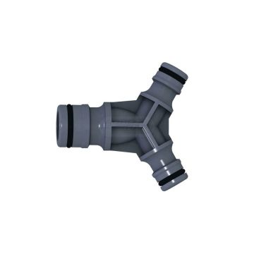 Trójnik węża Schmith 1/2"-1/2"-3/4"