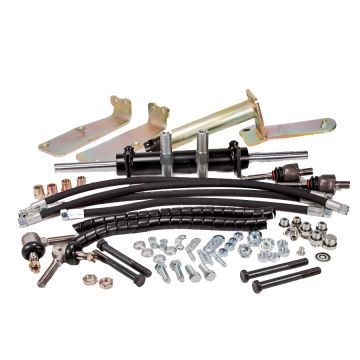 Wspomaganie bez orbitrola kpl.C-385 BEZ NAPĘDU