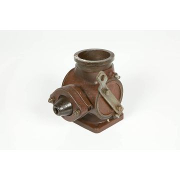 Zasuwa wozu asenizacyjnego stary typ