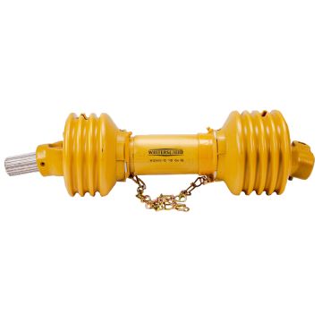 Wał kpl. hederu claas