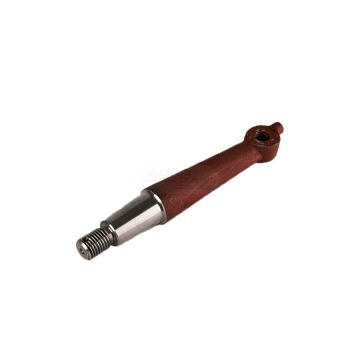 Dźwignia zwrotnicy do drążka