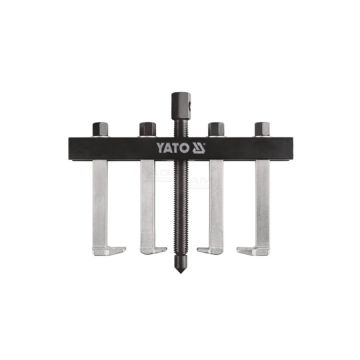 Ściągacz uniwersalny dwuramienny YATO 40-220 mm