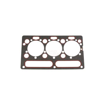 Uszczelka głowicy zwykła silikon 30/73-4