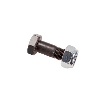 ŚRUBA Z NAKRĘTKĄ KONTRUJĄCĄ M12X35 12.9 IND