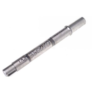 Sworzeń zwrotnicy prawy