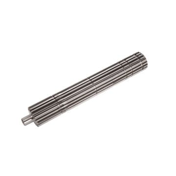 Wałek główny skrzyni biegów