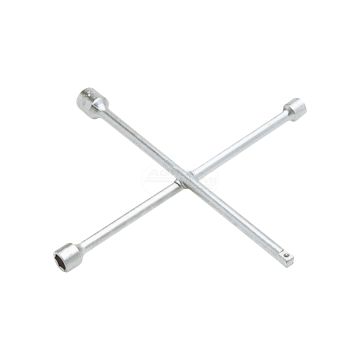 Klucz krzyżak do kół 1/2", 17/19/21 mm BAHCO