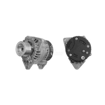 Alternator 62/920-228 Iskra/Mahle/Letrika 14V 100A