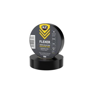 Taśma izolacyjna PCV 19mmx20m.