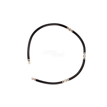 Przewód zlewny paliwa