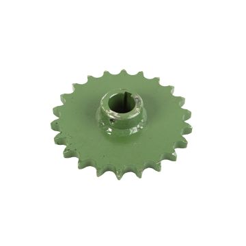 Koło stalowe Z-22 1" fi35