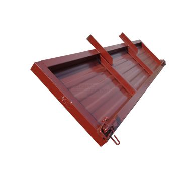 ŚCIANA PRZEDNIA D-47/D-50 DŁUGOŚĆ 2.23