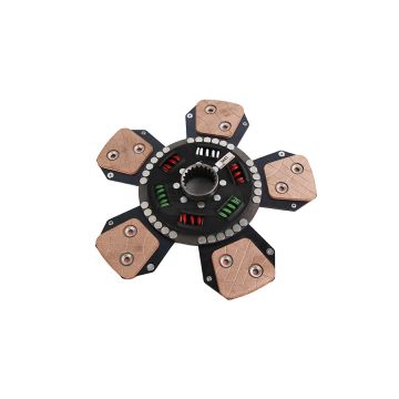 Tarcza sprzęgła 21/221-167 21/221-175 kawe 3441