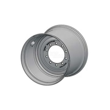 Obręcz Pro. (20,00x26,5 10 otw.) (ET=0)