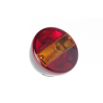 Lampa zespolona AVIA z oświeleniem tablicy rejestracyjnej lewa