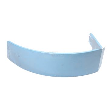 Blacha łukowa nowy typ