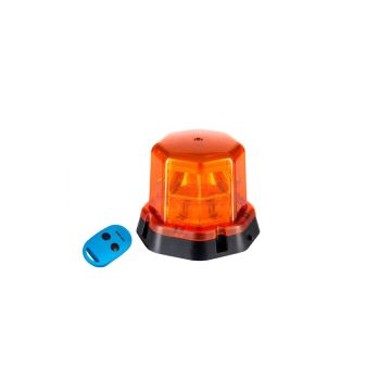 Lampa ostrzegawcza HOR 84 12/24 przykręcana diod.z pilotem