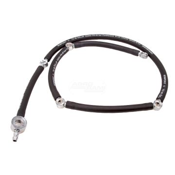 Przewód  zlewny  paliwa oczko 12