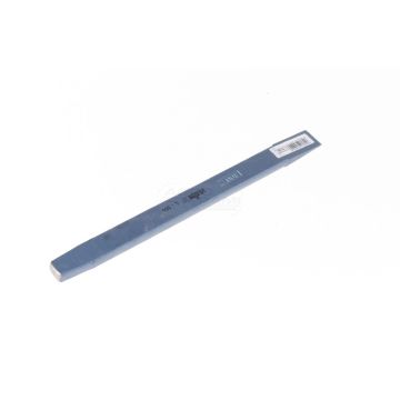 Przecinak ślusarski płaski lakierowany