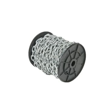 Łańcuch na szpuli 25mb