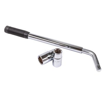 Klucz do kół 17/19 oraz 21/23 ( teleskopowy )