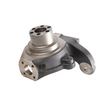 Korpus zwrotnicy Lewy  48/6400-37