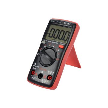 Miernik cyfrowy TRUE RMS LCD 9999