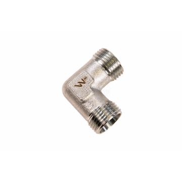 Kolano hydrauliczne BB M18x1.5 12L (XW) WARYŃSKI W-5611111212 Waryński
