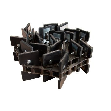 Łańcuch przenosnika kpl. 22 łopatki.397984