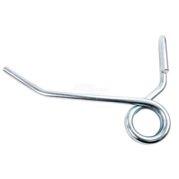 Sprężyna dociskowa redlicy prawa