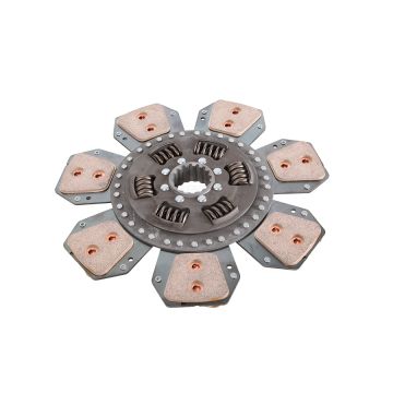 TARCZA SPRZĘGŁA 30/221-368 LUK