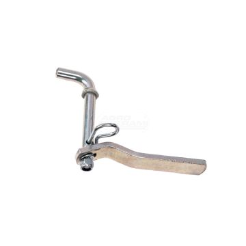 Mechanizm wypinania linki