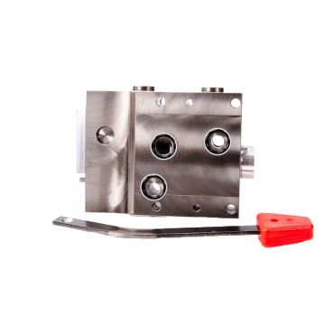 Rozdzielacz hydrauliczny Fendt