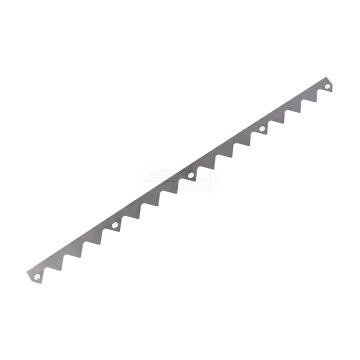 Listwa walca górna Jaguar 800