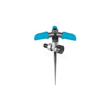 Zraszacz obrotowy 3-ramienny 150 m2 BASIC