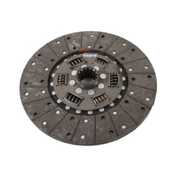 Tarcza sprzęgła 221-411 , Fi-280 , Z-14 , 35x40 BEPCO