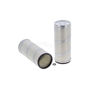 Filtr powietrza HIFI FILTER SA 14707