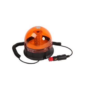 Lampa ostrzegawcza LED na magnes 12-24 V TT TECHNOLOGY TT.190L-Y