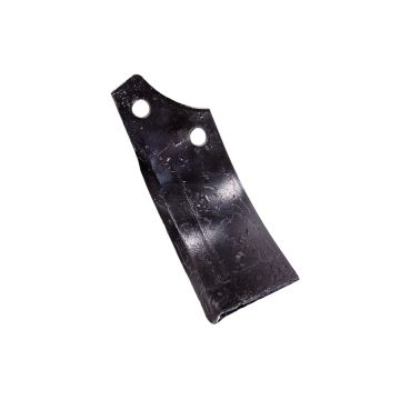 Nóż glebogryzarki Prawy  BOMET