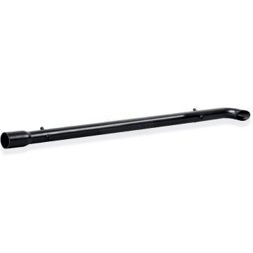 Rura tłumika fi 76 (63mm) 1560 mm AL115443