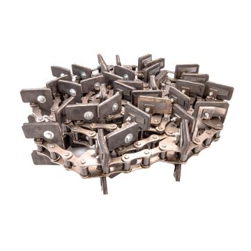 Łańcuch.dł630cm.łop120mm.80mm.36łop WZMACNIANY