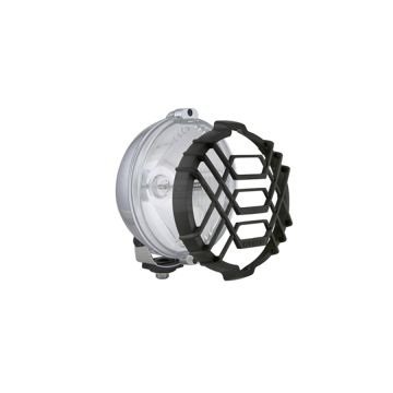 Reflektor halogenowy-chromowany