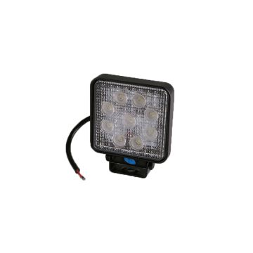 Lampa robocza LED 2200L kwadrat 27W