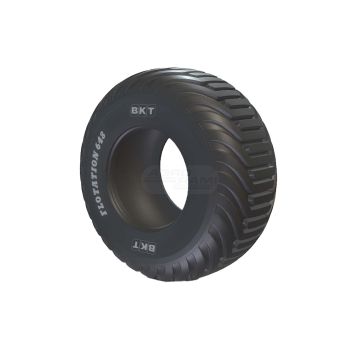 Koło kpl. (Obr. Pro/ GKN/ JNT 24x26,5 10 otw.) ET=-100