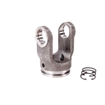 Widłak na krzyżak 32x76 rura wewnętrzna - cytryna 39,5x49mm