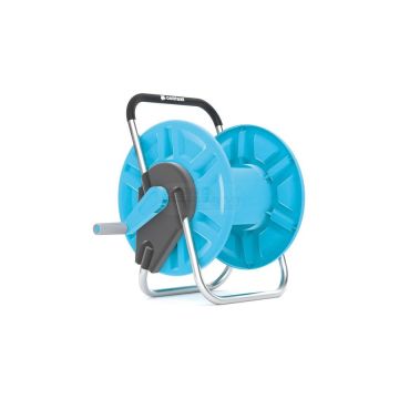 Stojak na wąż ALUPLUS 1/2” 45 m