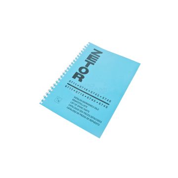 Katalog ZETOR 5711/6748 222212314 PRODUKT CZESKI