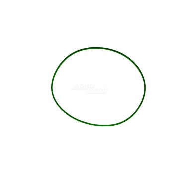 Oring 129/027543540/20 fi- 183.6 X 190.4 X 3.4 MM