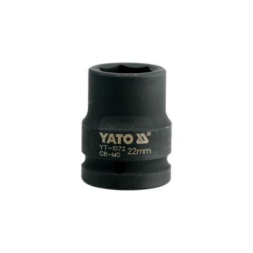 Nasadka udarowa YATO 3/4" 22 mm