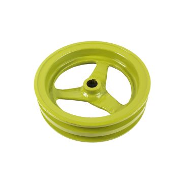 Koło pasowe wialni podwójne Claas fi310mm 30mm 653122